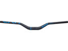 Race Face Era Handlebar - 55 / 780 mm, matte ud carbon/blue | Bild 1