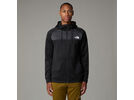 The North Face Men’s Reaxion Fleece F/Z Hoodie, tnf black/asphalt grey | Bild 3