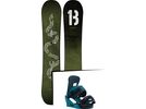 Set: Burton Descendant 2019 + Burton Freestyle mariner green | Bild 1