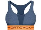 Ortovox 185 Merino Rock'n'Wool Sport Top W, night blue blend | Bild 1