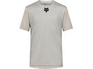 Fox Flexair Short Sleeve Jersey, chalk | Bild 1