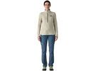 Patagonia Women's R1 Air Zip Neck, wool white | Bild 5