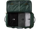 The North Face Base Camp Voyager Duffel 62L, duck green/shady blue | Bild 2