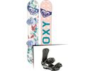 Set: Roxy Glow 2019 + Nitro Cosmic black | Bild 1