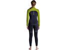 X-Bionic Heatloop Shirt LS Wmn, moss green/x black | Bild 5