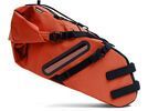 Capsuled Saddle Bag, orange rust | Bild 5