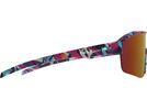 Red Bull Spect Eyewear Dundee, Smoke/Pink-Yellow Mirror / matt blue-pink pattern | Bild 2