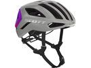 Scott Centric Plus Helmet, narwal grey/fade purple | Bild 1