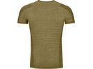 Ortovox 230 Merino Competition Short Sleeve M, wild herbs | Bild 2