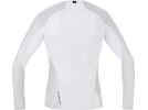GOREWEAR M Gore Windstopper Base Layer Shirt Herren, light grey/white | Bild 1
