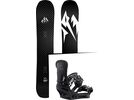 Set: Jones Carbon Flagship 2017 + Burton Malavita (1712843S) | Bild 1