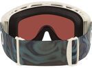 Oakley Mont Scape M, Prizm Snow Sage Gold Iridium / dark brush blender | Bild 4