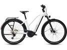 Cube Nuride Hybrid Performance 720 Trapeze, metallicwhite´n´grey | Bild 1