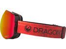 Dragon X2 - Lumalens Red Ionized, inferno | Bild 3