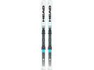 Head Worldcup Rebels e-SL + Freeflex 11 GW, white/black | Bild 1