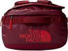 The North Face Base Camp Voyager Duffel 32 L, beetroot/tnf red | Bild 3