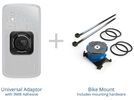 Quad Lock Bike Kit Universal Fit | Bild 2