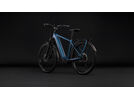 Cube Kathmandu Hybrid SLX 800, nebula´n´prizm | Bild 10