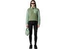 The North Face Women’s Yumiori 1/4 Zip, bark mist/slate moss/astro lime | Bild 5