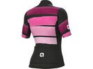 Ale PR-S Track Short Sleeve Lady Jersey, pink | Bild 2