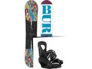 Burton Set: Feelgood Flying V 2016 + Burton Lexa EST | Bild 1