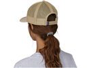 Patagonia P-6 Logo Trucker Hat, oar tan w/classic tan | Bild 2