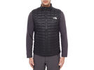 The North Face Mens ThermoBall Vest, black | Bild 2
