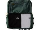 The North Face Base Camp Voyager Duffel 42L, duck green/shady blue | Bild 4