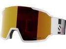 Salomon S/View 3, ML Mid Red / white | Bild 1