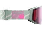 Salomon Sentry Prime + WS, Sigma Silver Pink / iceberg green | Bild 4