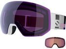 Salomon Radium Pro + WS, Sigma Sky Blue / white | Bild 1