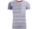 Ortovox 185 Rock'n'Wool Short Sleeve W, grey blend | Bild 1