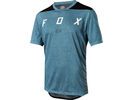 Fox Indicator SS Mash Camo Jersey, slate blue | Bild 1