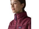 Patagonia Women's Fitz Roy Down Jacket, berry fig | Bild 2