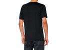 100% Mission Athletic T-Shirt, black | Bild 2