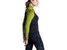 X-Bionic Heatloop Shirt LS Wmn, moss green/x black | Bild 12