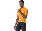 Castelli Entrata Apex Jersey, vivid orange/twilight blue | Bild 2