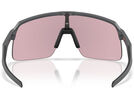 Oakley Sutro Lite, Prizm Transitions Black / matte carbon | Bild 9