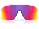 Oakley Sutro Lite, Prizm Road / matte clear | Bild 8