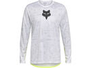 Fox Ranger LS Jersey Lunar, white | Bild 1