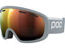 POC Fovea, Clarity Intense Partly Sunny Orange / granite grey | Bild 1
