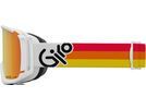 Giro Revolt Vivid Ember, red & orange vintage | Bild 3
