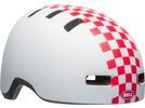 Bell Lil Ripper, white/pink checkers | Bild 2