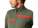 Castelli Transition 2 Jacket, military green/red reflex | Bild 5