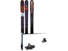 Set: Armada Tracer 108 2019 + Marker Alpinist 12 black/titanium | Bild 1