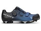 Scott MTB Team BOA Shoe, black fade/metallic blue | Bild 3