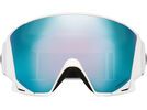 Oakley Flow Scape L, Prizm Snow Sapphire Iridium & Iced / matte white | Bild 3