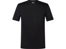 super.natural M Sierra140 Tee, jet black | Bild 1