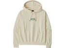 Patagonia Women's '95 Oval Logo Daily Hoody, wool white | Bild 1