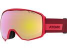 Atomic Count 360° Stereo - Pink/Yellow, red | Bild 1